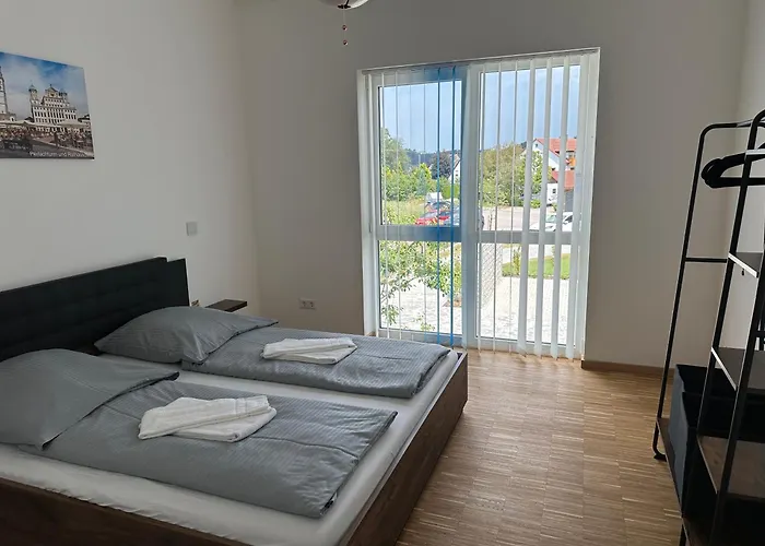 Ebm-Apartments Altenmuenster Mit Wallbox