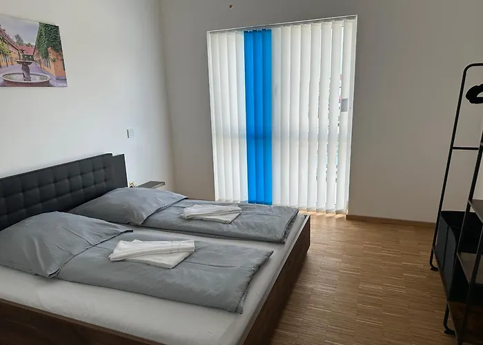 Ebm-Apartments Altenmuenster Mit Wallbox