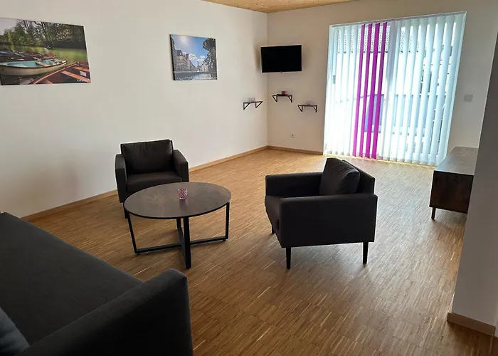 Ebm-Apartments Altenmuenster Mit Wallbox