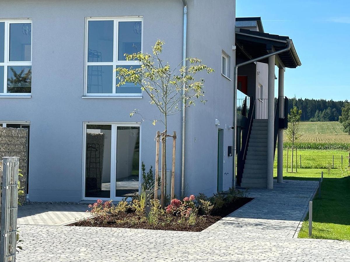Ebm-apartments Mit Wallbox Lejlighed *