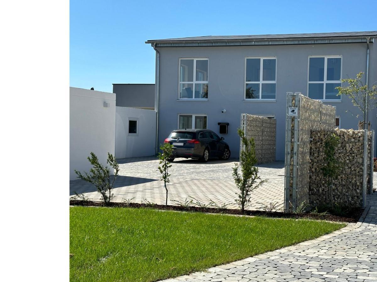 Ebm-apartments Mit Wallbox