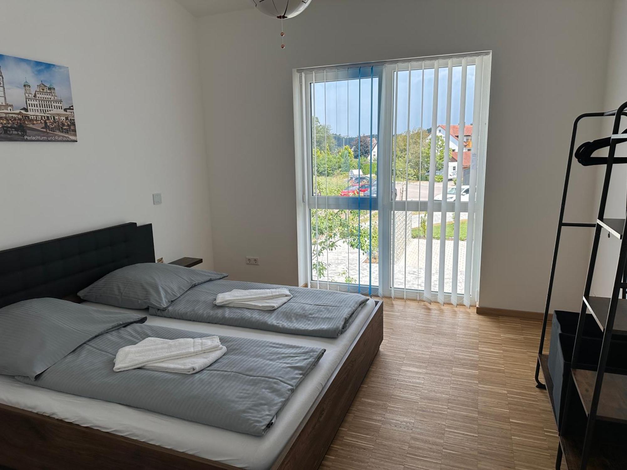 Ebm-apartments Mit Wallbox * Altenmünster
