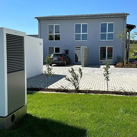 Ebm-Apartments Altenmuenster Mit Wallbox Exterior photo