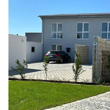 Ebm-Apartments Altenmuenster Mit Wallbox Exterior photo