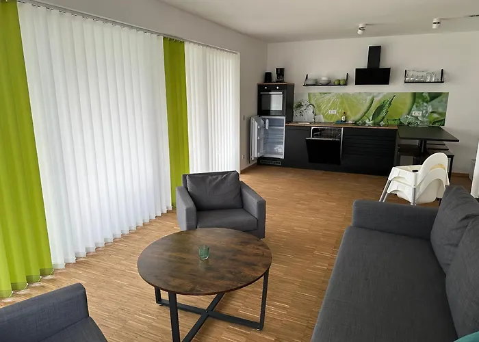 Ebm-Apartments Altenmuenster Mit Wallbox