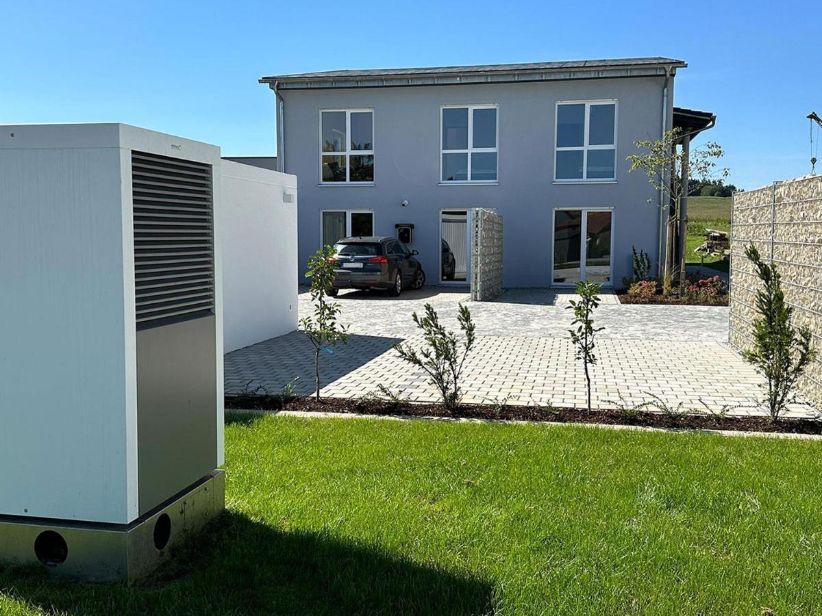 Ebm-apartments Mit Wallbox