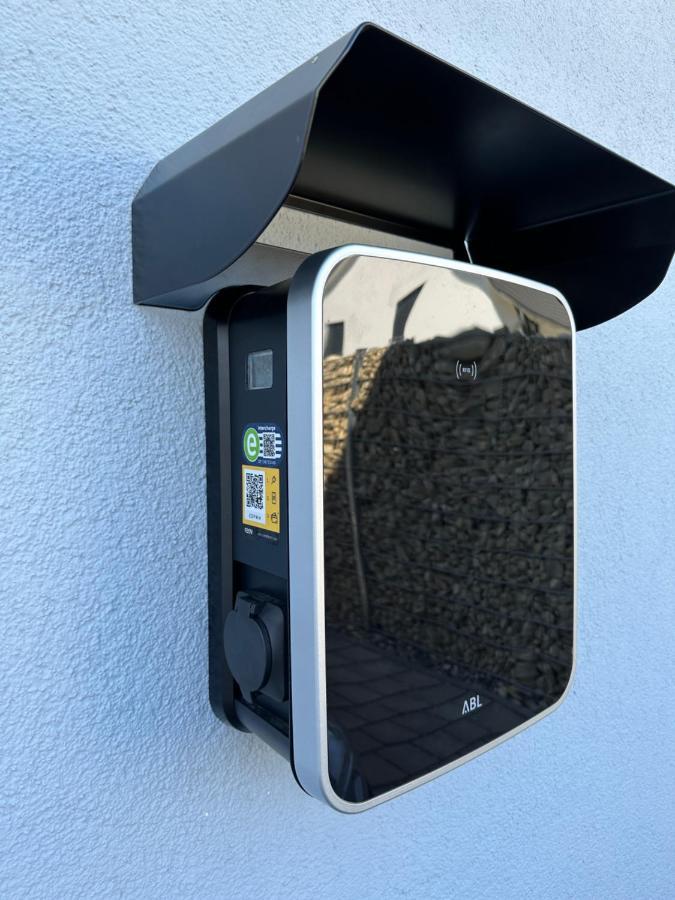 Ebm-apartments Mit Wallbox Altenmunster
