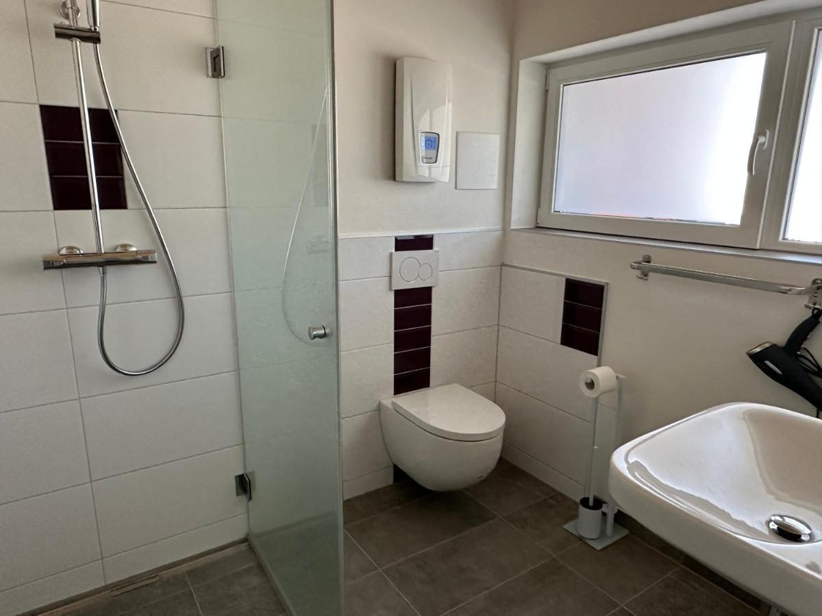 Apartment Ebm-apartments Mit Wallbox Altenmunster