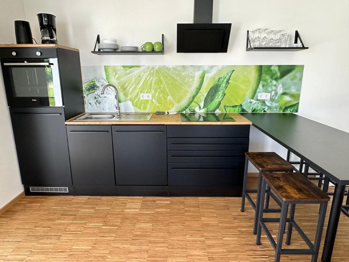 Ebm-apartments Mit Wallbox * Altenmunster