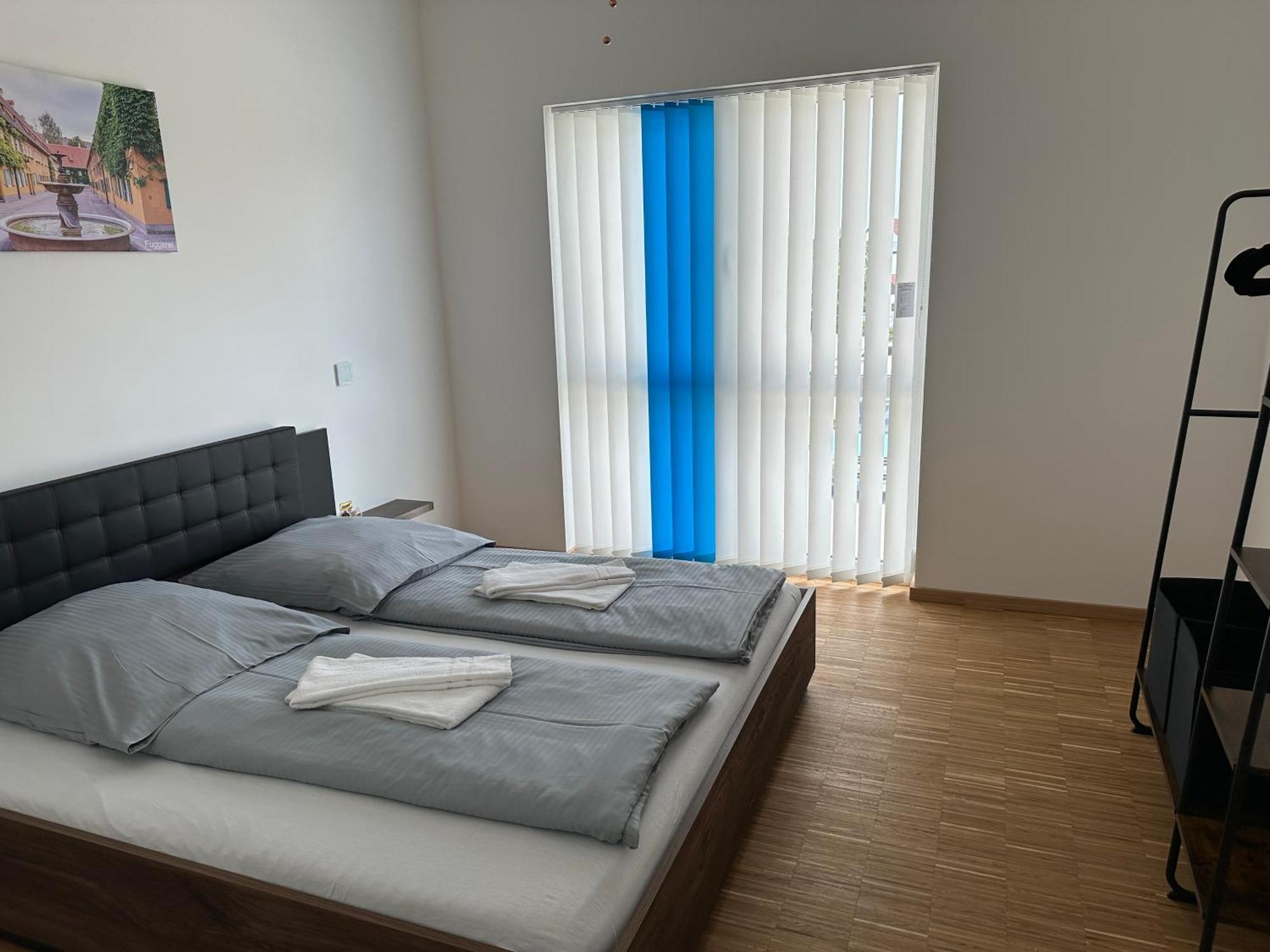 Apartment Ebm-apartments Mit Wallbox