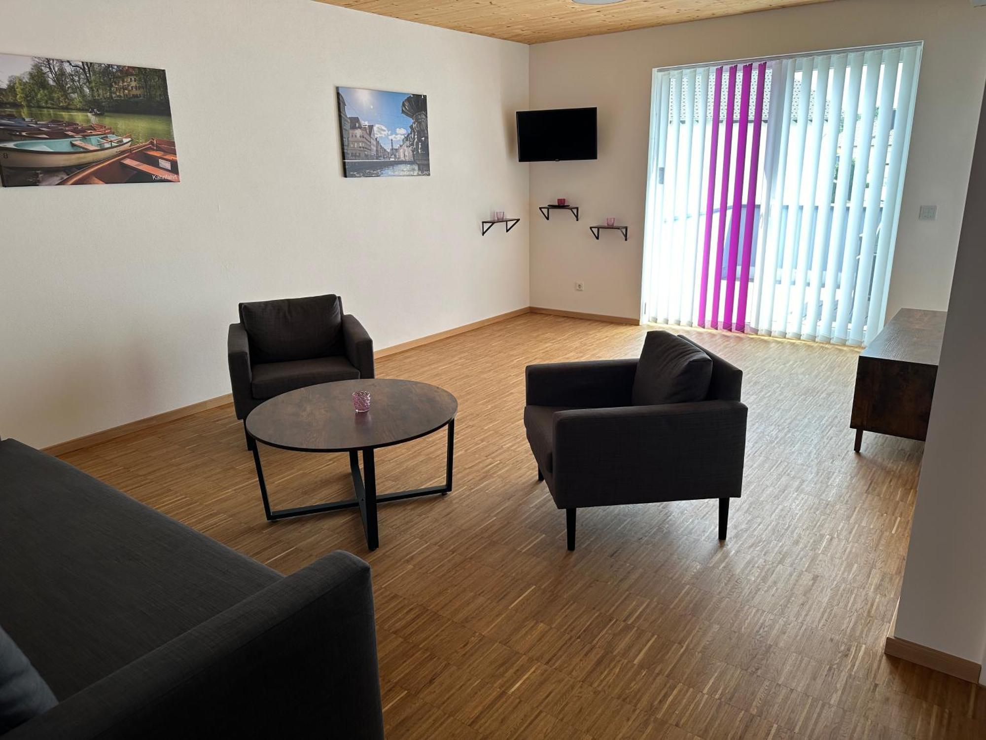 Ebm-apartments Mit Wallbox Apartment *